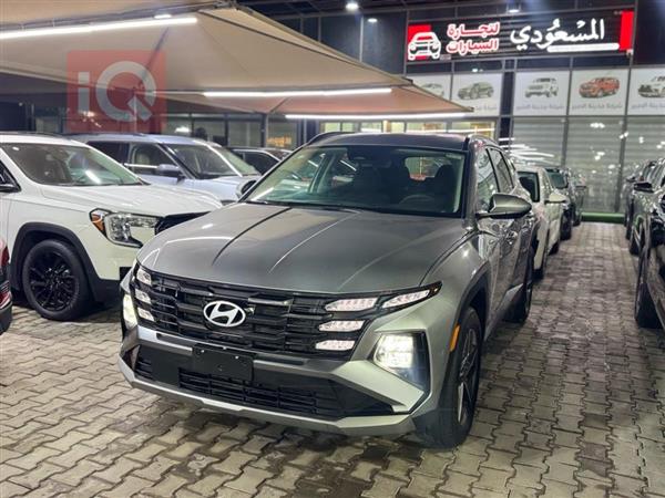 هیوندای تۆکسۆن 2025  بۆ فرۆشتن لە عێراق - کەربەلا